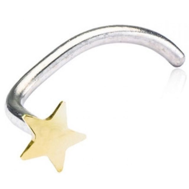 Star Nose Jewelry
