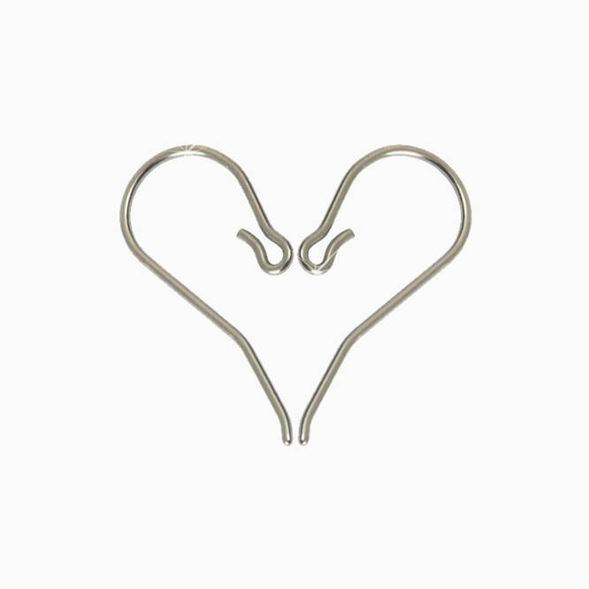 Ear Hooks 10mm
